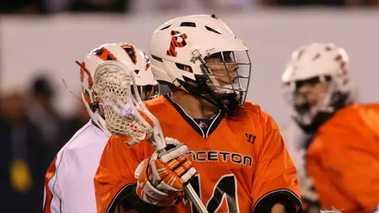 Princeton Sprints Past Dartmouth Into Ivy Tournament