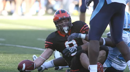 TigerTime: 5 Questions With Andrew Kerr