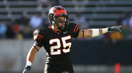 Columbia Uses Offensive Surge To Top Princeton In Ivy Football Opener