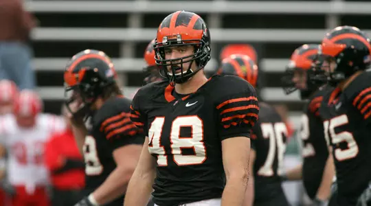 Coaches, Players Discuss Football Offense As 2010 Season Draws Nearer