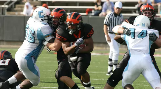 Football Game At Columbia Available With GoPrincetonTigers.TV Subscription