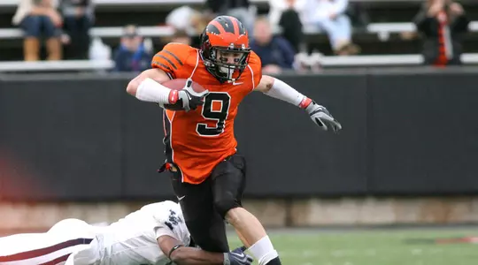 Football Picked Sixth In Annual Ivy League Preseason Media Poll