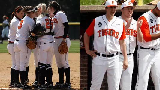 Baseball and Softball Weekend Schedules Moved to Friday and Saturday