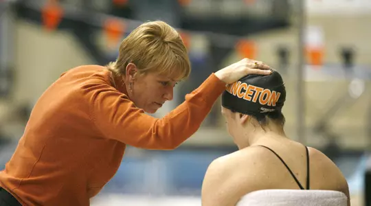 16-Time Ivy Champ Head Coach Susan Teeter Elected President Of CSCAA