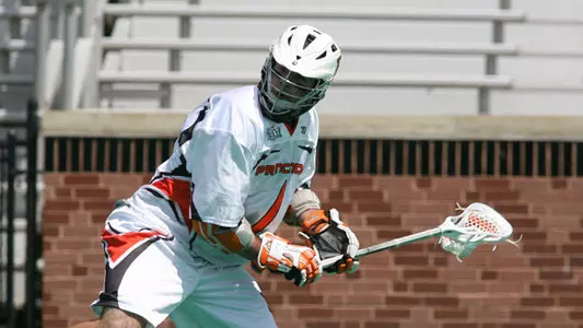 As Practice Starts, Princeton Ranked Somewhere In Top 10