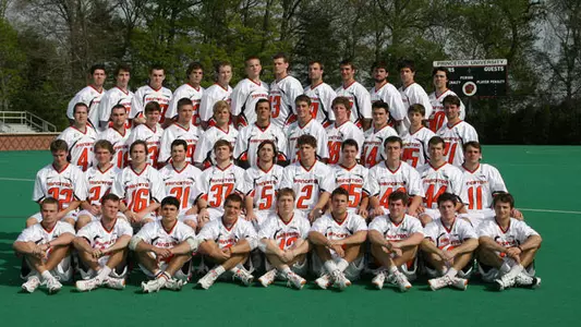 McBride's OT Goal Caps Comeback For Ivy Tournament Title