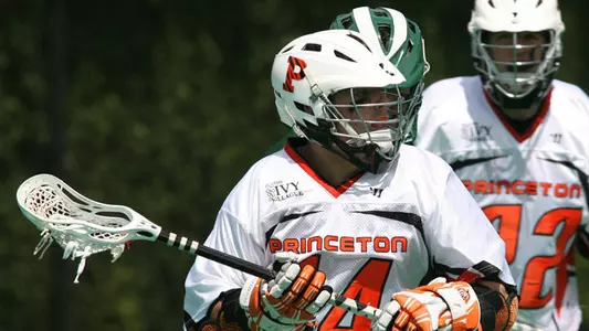 Jack McBride Picked By Denver In MLL Draft