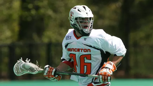 Princeton Opens Men's Lacrosse Season At Hofstra