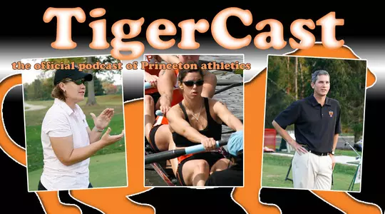 Rowing, Golf Championships Discussed In Latest TigerCast