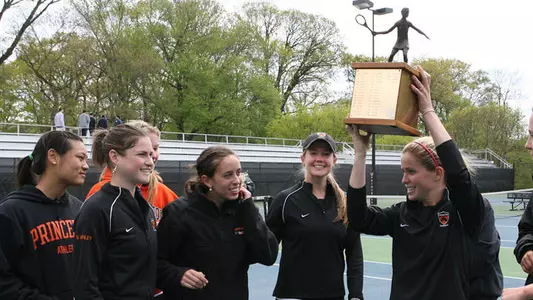 Women's Tennis to Learn NCAA Opponent May 4