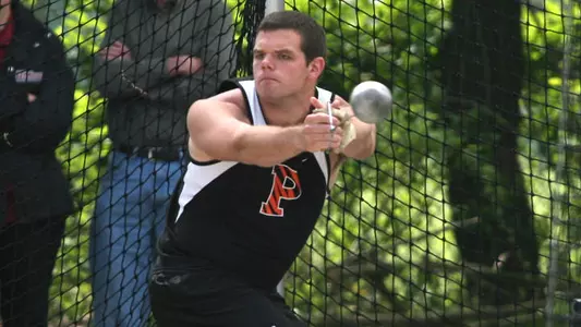 Men's Track & Field Wins Five on Final Day of Sam Howell
