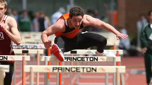 Track & Field Hosts IC4A Championship May 14-16