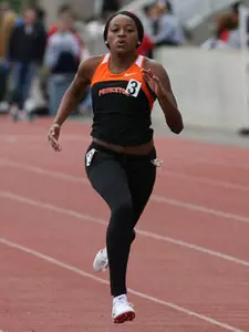 Women's Track & Field Dominates PYP, Wins Nine