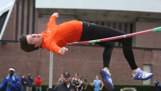 Frick '10 Joins Men's Track & Field Staff as Volunteer Assistant Coach