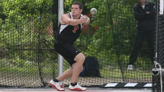 Four Qualify for NCAA Track & Field Championships After Day 2