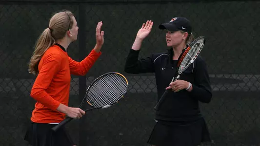 Bartlett, Marable Earn National ITA Preseason Rankings