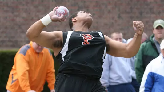 ECAC/IC4A Championship Wraps Up Season at Weaver Stadium