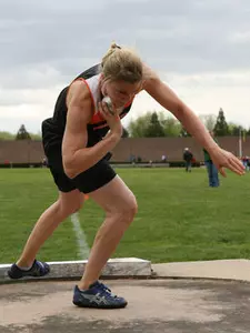 Women's Track & Field Goes For the Trifecta This Weekend at Heps