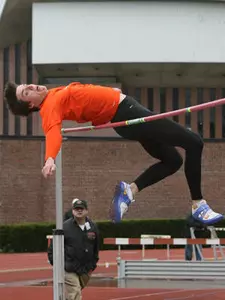 Men's Track & Field Looks to Make It Two In A Row as it Hosts Outdoor Heps This Weekend