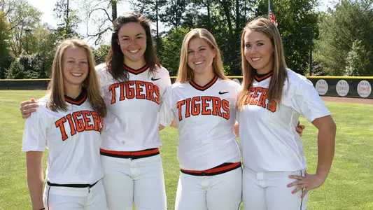 Softball's Annual Split Series with Cornell Comes This Weekend