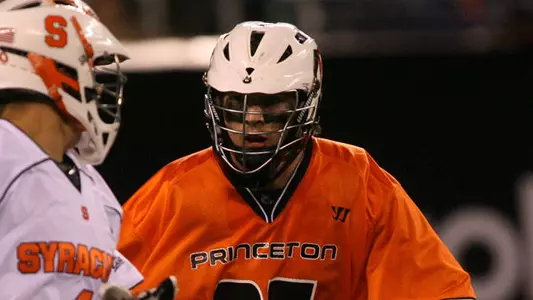 No. 7 Princeton Hosts No. 9/10 Cornell In Regular-Season Finale