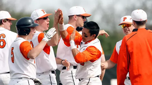Baseball Team Splits Ivy Opening Doubleheader With Harvard