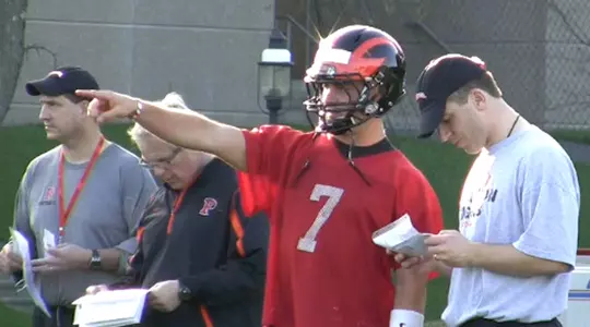 Football Gets Ideal Start To 2010 Spring Session