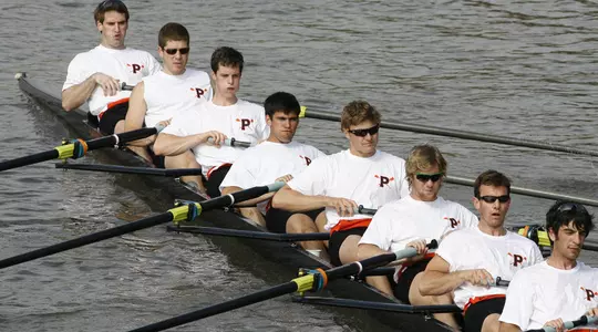 Heavyweight Freshmen To Race For Title; Four Tiger Boats To Petite Finals