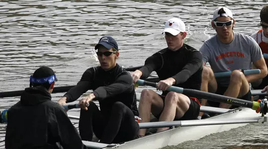 Harvard Edges Lightweight Men For Tigers' First Loss Since 2008