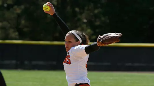 Trio of Opponents Ahead for Softball in Virginia