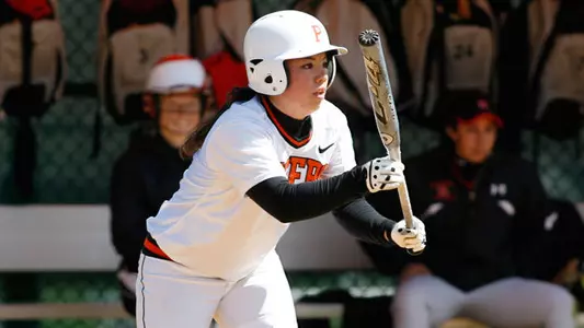 Softball Falls Twice Sunday in Virginia