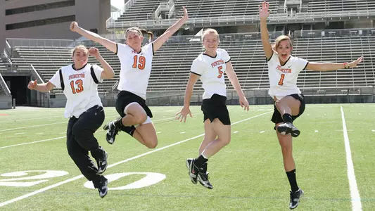 Women's Lacrosse Holds Annual Banquet