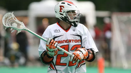 Princeton Hosts Notre Dame In NCAA Opening Round