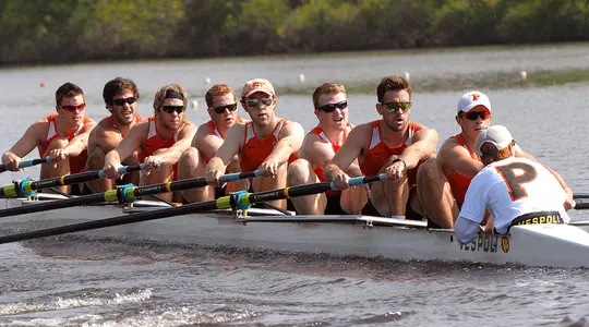 Heavies Make Big Jump, Claim Silver At Eastern Sprints