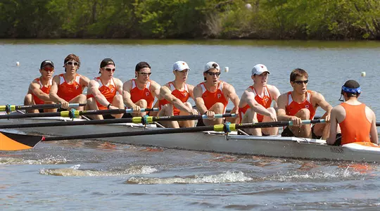 Men's Lights Repeat As Ivy/EARC Champ, Win 2010 Eastern Team Title
