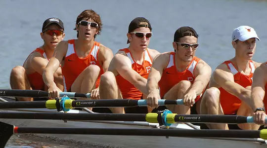 Lightweight Men Prepare For National Championship Final