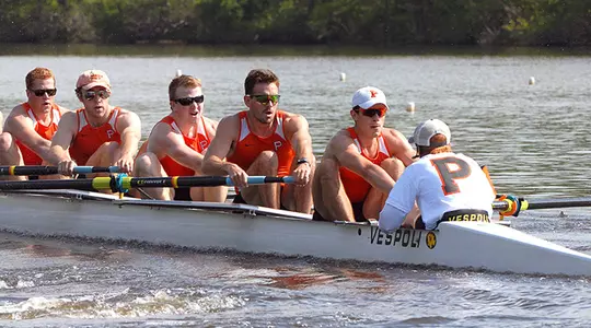 Heavyweight V8 Earns Final Semifinal Spot, Will Face Familiar Foes Friday