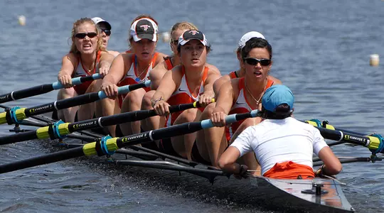 Open Crew Earns Berth In 2010 NCAA Championship Regatta