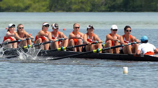 Open Crew Gets Ideal NCAA Start, Sends All Three To Saturday Semis