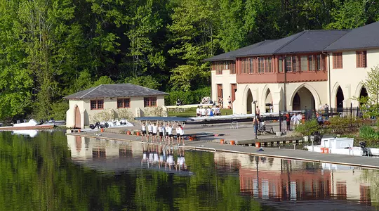 Boathouse