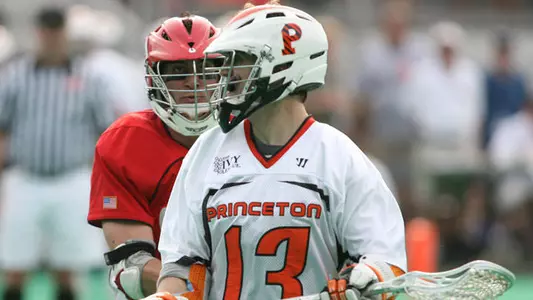 Chanenchuk Withdraws From Princeton For Spring Semester