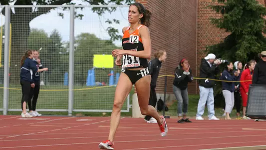 ECAC Track & Field Championships Commence