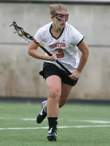 Women's Lacrosse Opens 2011 Season Hosting Johns Hopkins Saturday