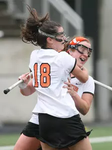 Women's Lacrosse Host Princeton Fall Invitational Sunday