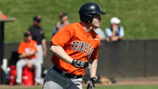 Baseball Falls at Georgetown on Saturday