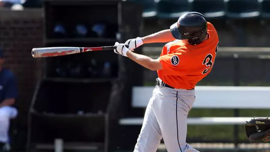 Baseball Swept by Florida Atlantic