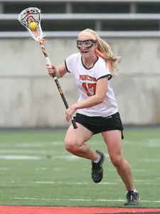 Women's Lacrosse Brings Win Streak to No. 4 Duke Saturday