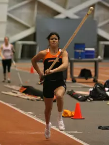 Women's Track & Field Finishes Fifth at Sykes & Sabock