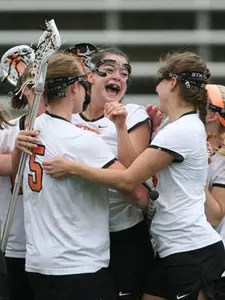 Women's Lacrosse Hosts Two Fall Tournaments
