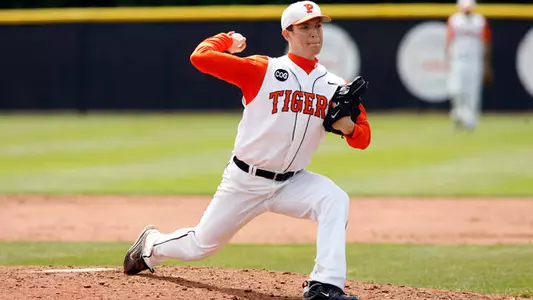 Former Tiger Danny Barnes Nominated for MiLB Relief Pitcher of the Year